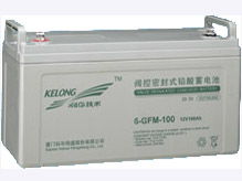 科华蓄电池6 gfm 100价格 12v100ah直销现货